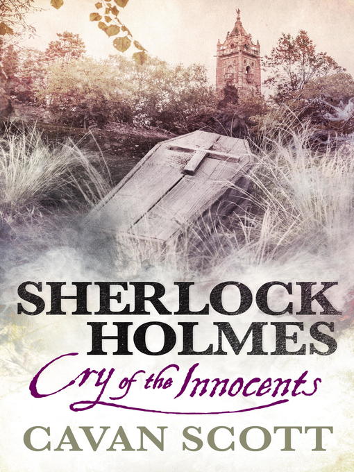 Title details for Cry of the Innocents by Cavan Scott - Available